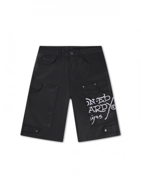 Foto van product Ed Hardy Jeans zwart / wit