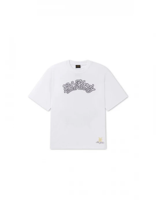 Foto van product Ed Hardy Shirt zwart / wit