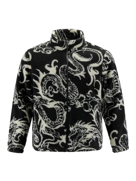 Foto van product Ed Hardy Tussenjas zwart / wit
