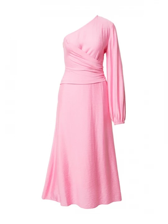 Foto van product EDITED Avondjurk 'Tania' pink
