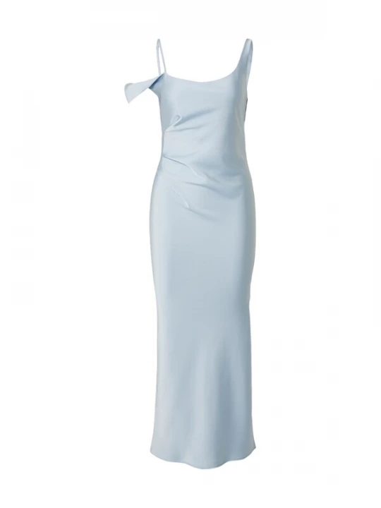 Foto van product EDITED Avondjurk 'Valeska' blauw
