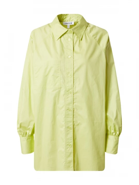 Foto van product EDITED Blouse 'GIANNI' groen
