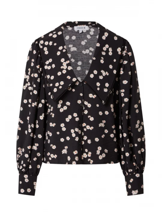 Foto van product EDITED Blouse 'Mariel' zwart