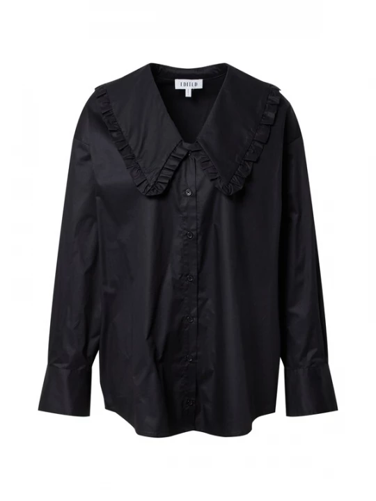 Foto van product EDITED Blouse 'Raquel' zwart