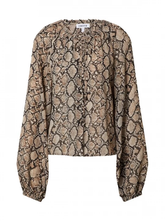 Foto van product EDITED Blouse 'Teagan' gemengde kleuren