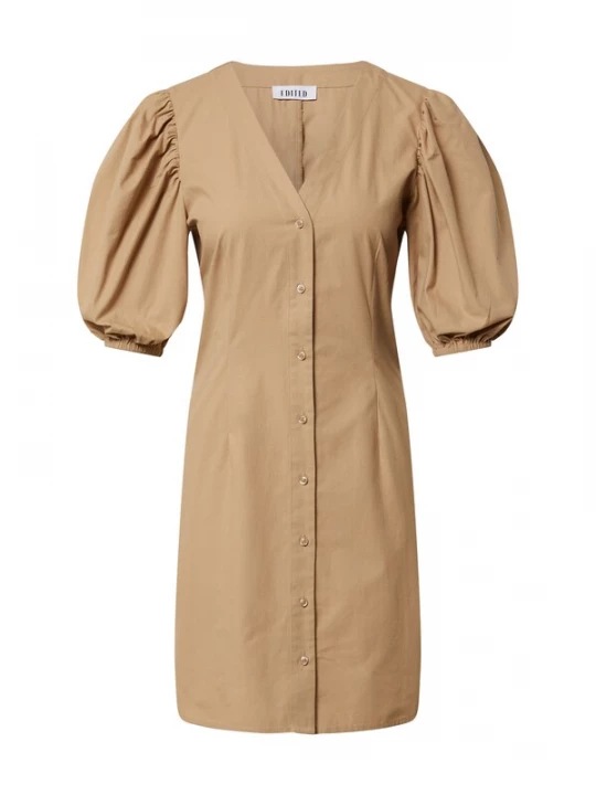 Foto van product EDITED Blousejurk beige