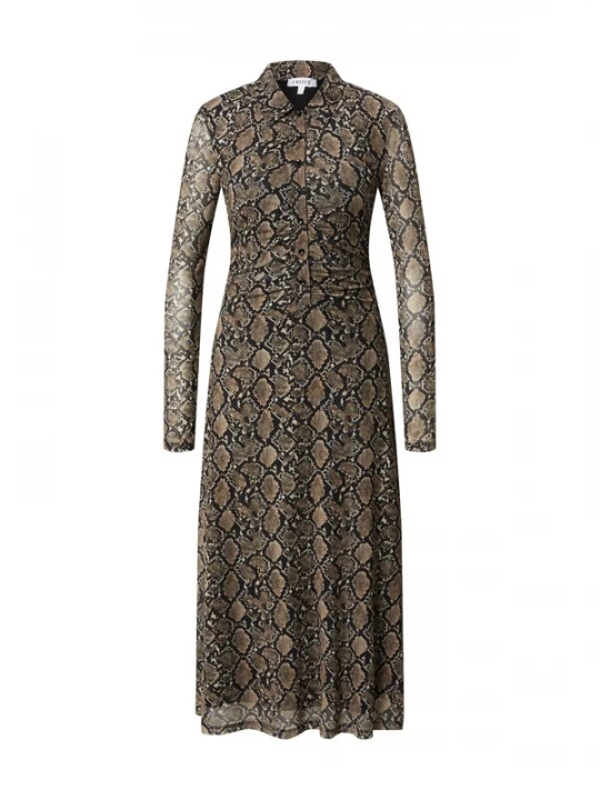 Foto van product EDITED Blousejurk 'Deborah' gemengde kleuren