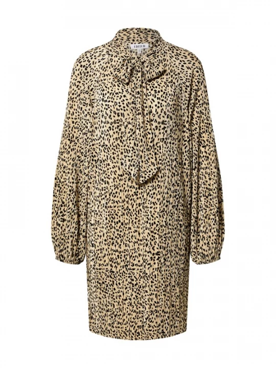 Foto van product EDITED Blousejurk 'Johrina' gemengde kleuren