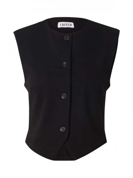 Foto van product EDITED Bodywarmer 'Dorit' zwart