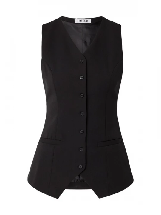 Foto van product EDITED Bodywarmer 'Harley' zwart