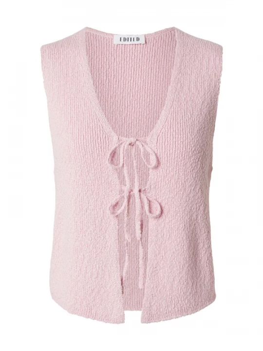 Foto van product EDITED Bodywarmer 'Rike' rosa