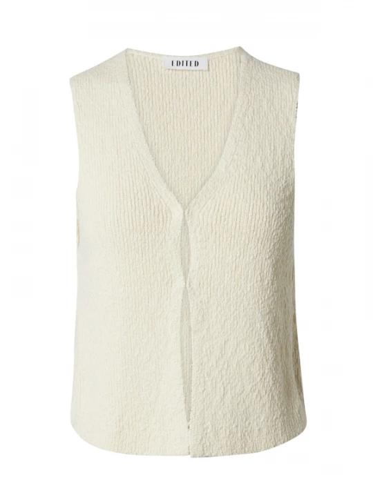 Foto van product EDITED Bodywarmer 'Rike' wit