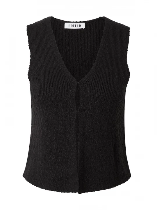 Foto van product EDITED Bodywarmer 'Rike' zwart
