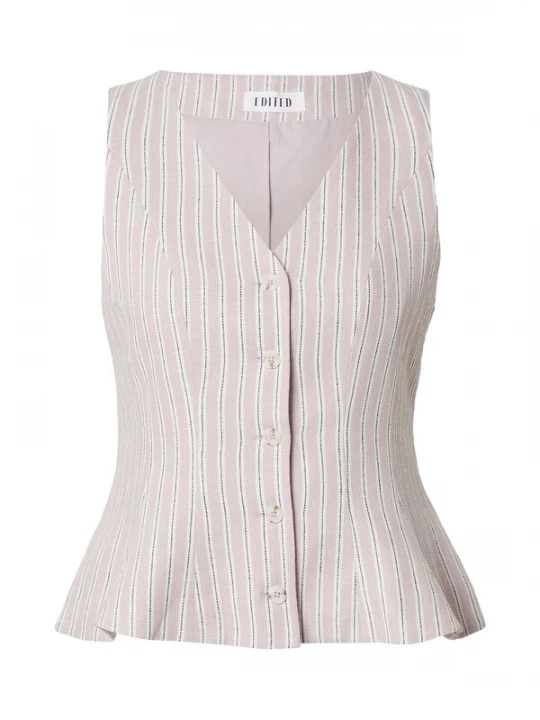 Foto van product EDITED Bodywarmer 'Vada' pink