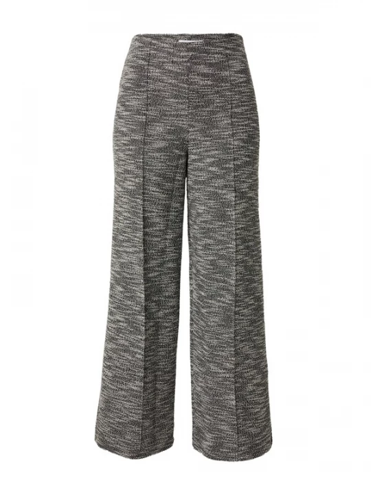 Foto van product EDITED Broek 'Angelika' zwart / wit