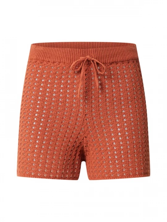 Foto van product EDITED Broek 'Anica' bruin