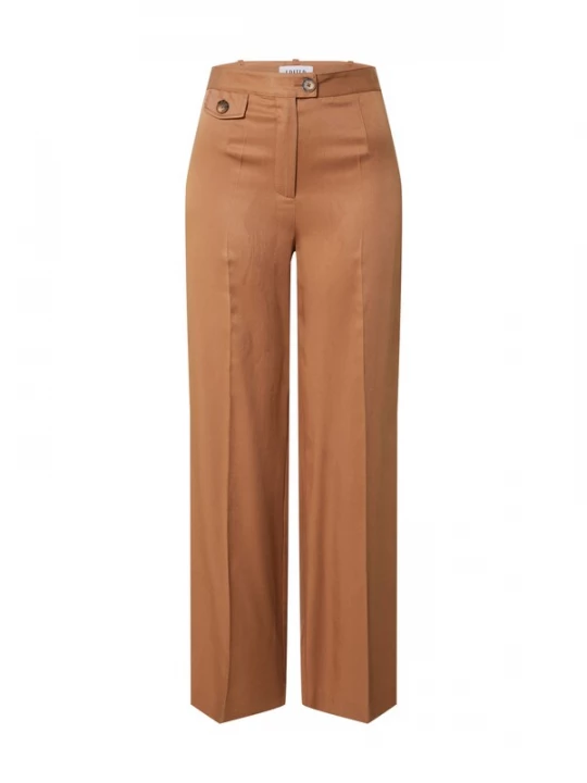 Foto van product EDITED Broek 'April' bruin
