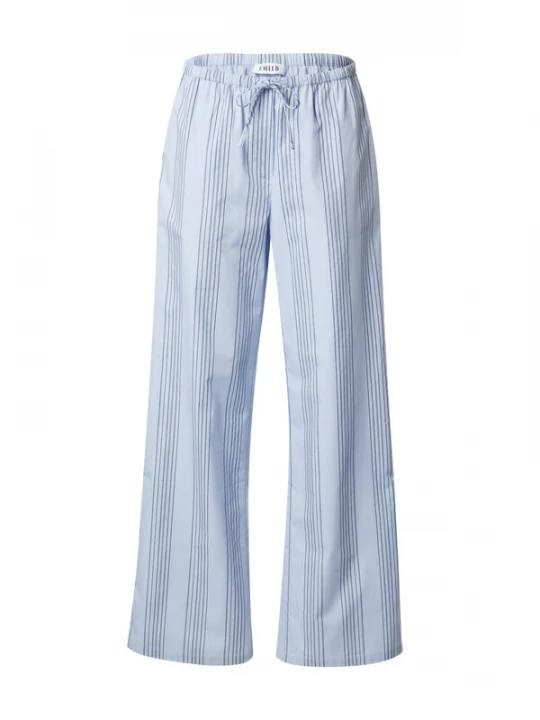 Foto van product EDITED Broek 'Bjelle' blauw