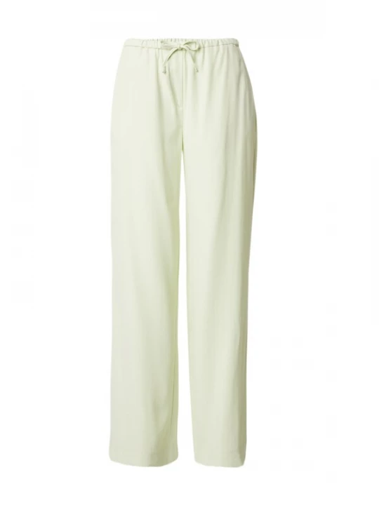 Foto van product EDITED Broek 'Bjelle' groen