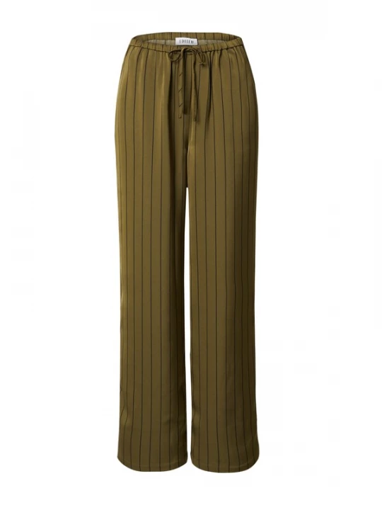 Foto van product EDITED Broek 'Bjelle' olijfgroen