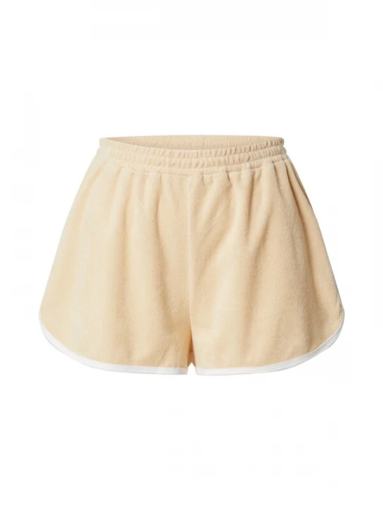 Foto van product EDITED Broek 'Eike' geel