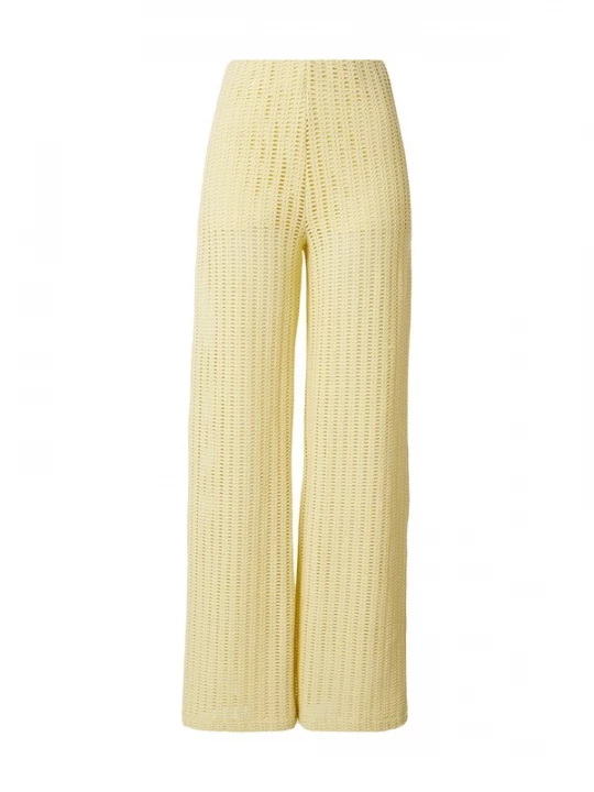 Foto van product EDITED Broek 'Finn' geel