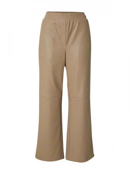 Foto van product EDITED Broek 'Floriane' beige