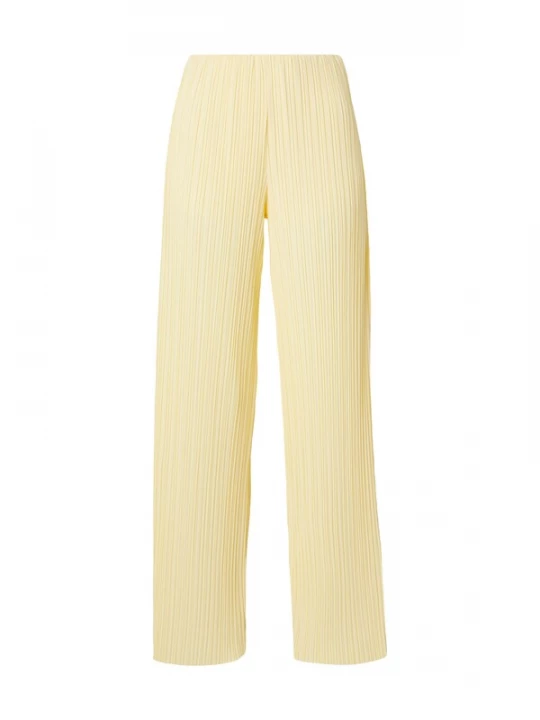 Foto van product EDITED Broek 'Gabby' geel