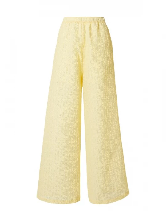 Foto van product EDITED Broek 'Jaylee' geel
