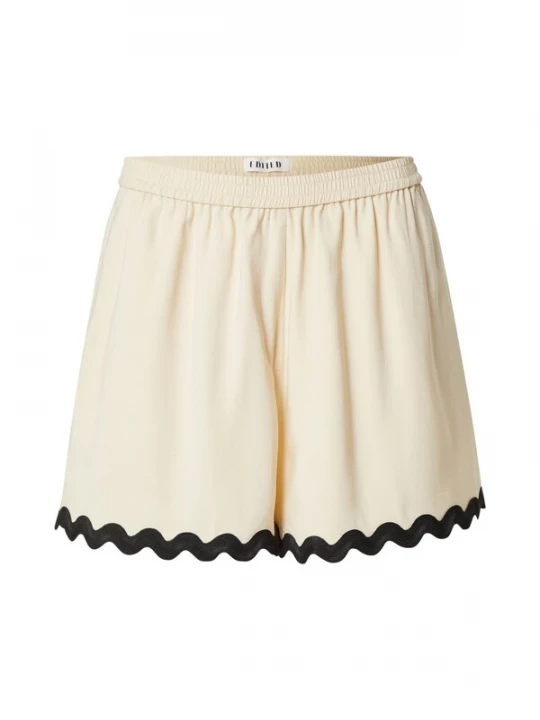 Foto van product EDITED Broek 'Juliana' beige / camel / bruin