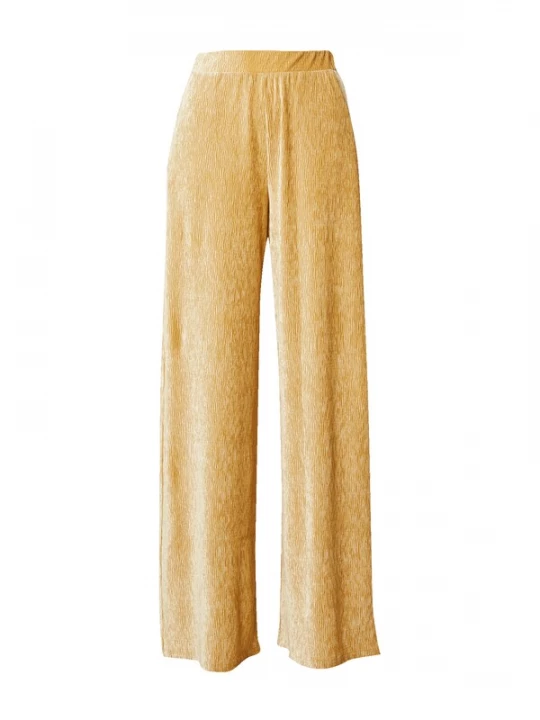Foto van product EDITED Broek 'Kini' geel