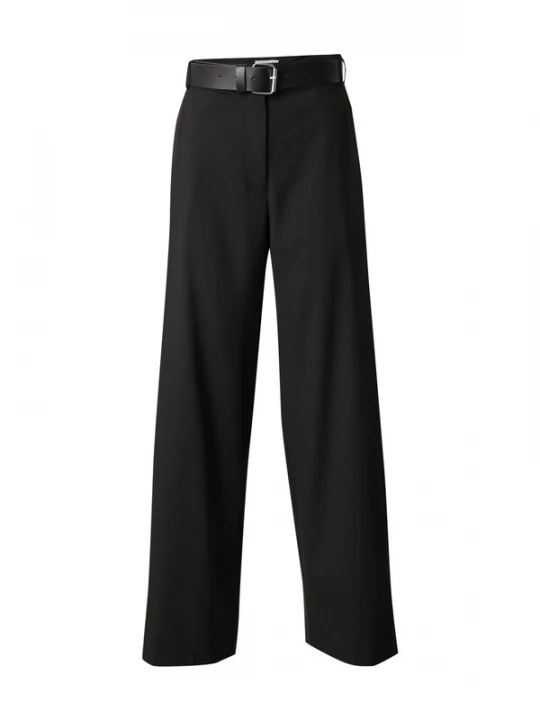 Foto van product EDITED Broek 'Lanea' zwart