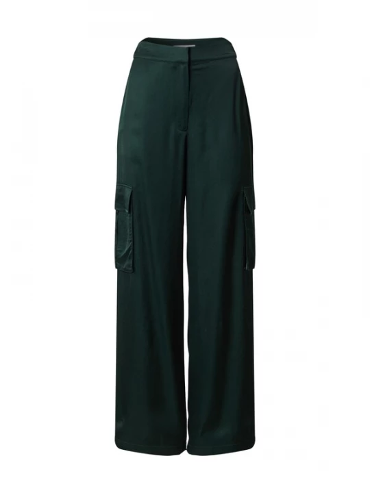Foto van product EDITED Broek 'Malena' groen