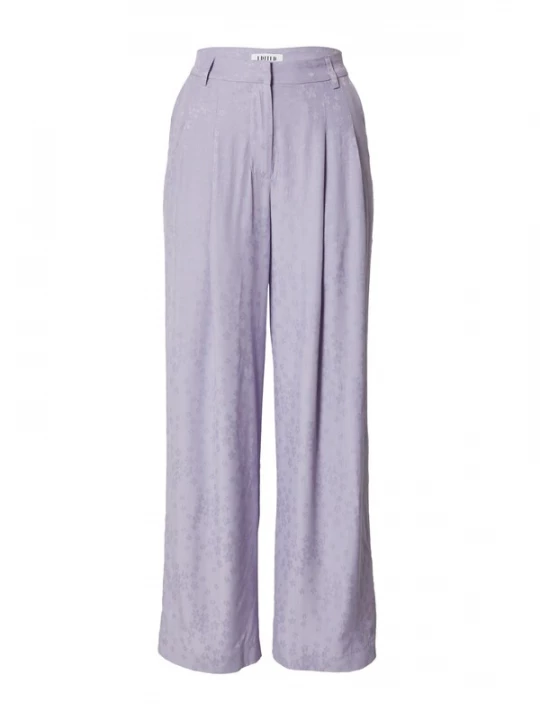 Foto van product EDITED Broek 'Ornella' lila