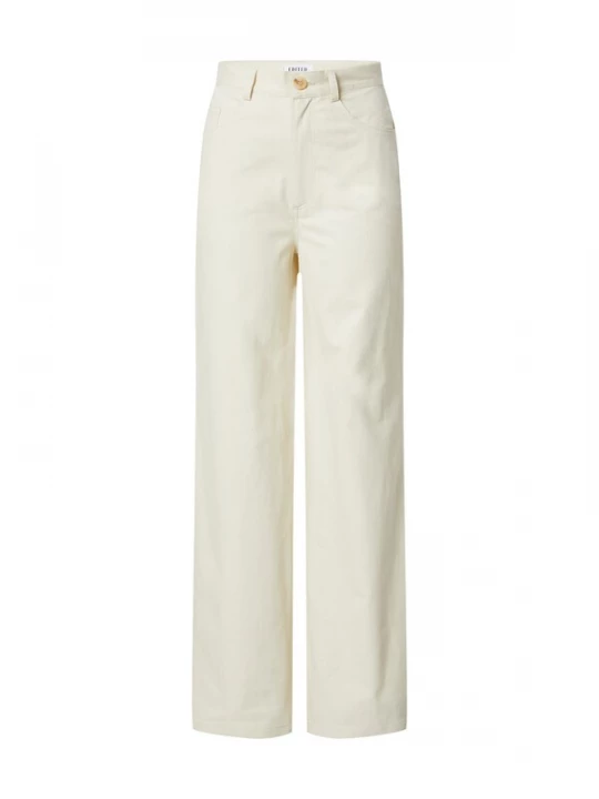 Foto van product EDITED Broek 'PAM' beige