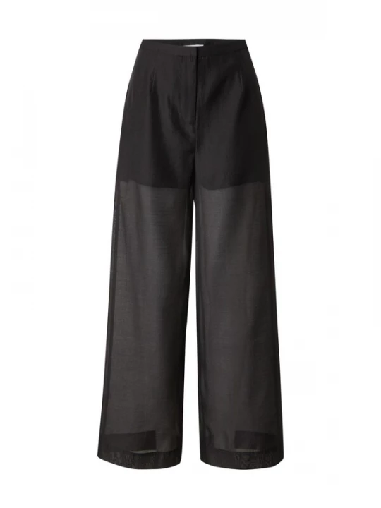 Foto van product EDITED Broek 'Pernilla' zwart