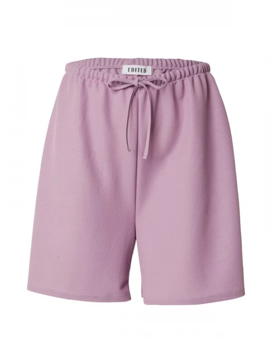 Foto van product EDITED Broek 'Rosanna' lila