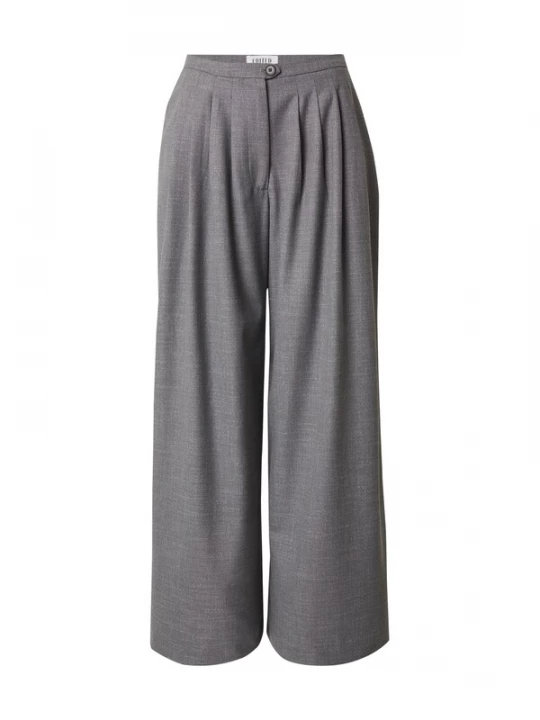 Foto van product EDITED Broek 'Sandy' grijs