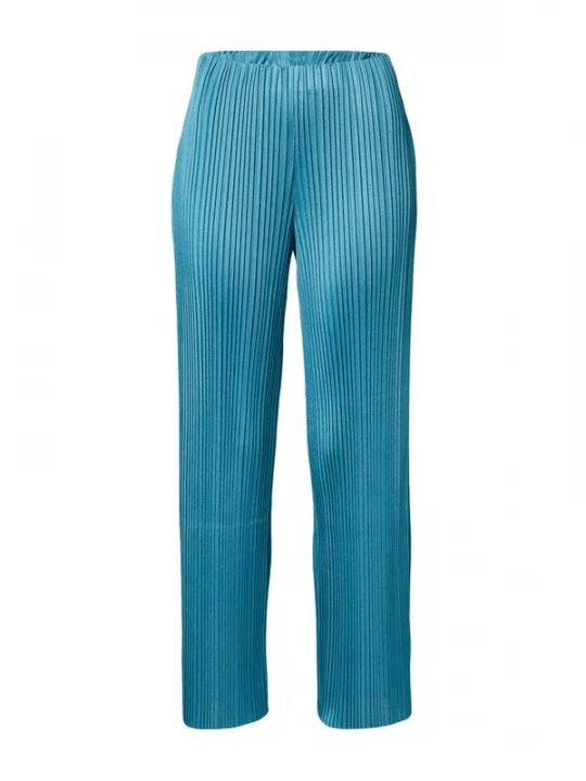 Foto van product EDITED Broek 'Sheila' blauw
