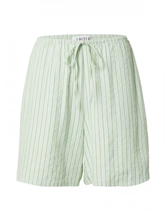Foto van product EDITED Broek 'Sylvie' olijfgroen / lichtgroen