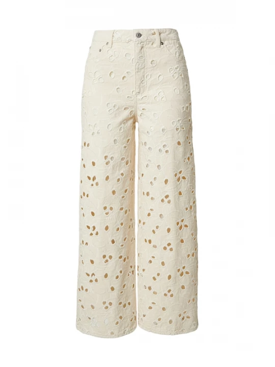 Foto van product EDITED Broek 'Tabea' crème