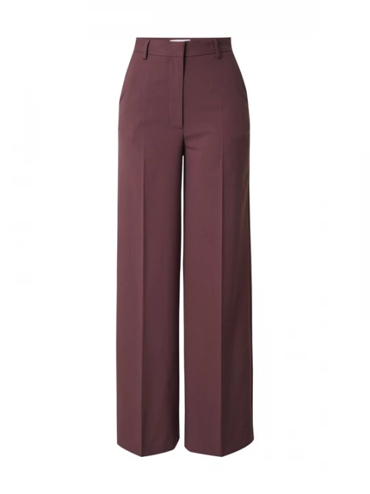 Foto van product EDITED Pantalon 'Teyana' bourgogne