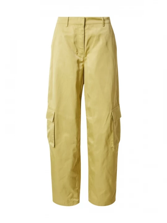 Foto van product EDITED Broek 'Tiffany' groen