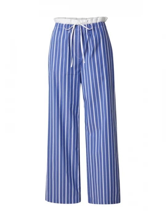 Foto van product EDITED Broek 'Wisteria' blauw