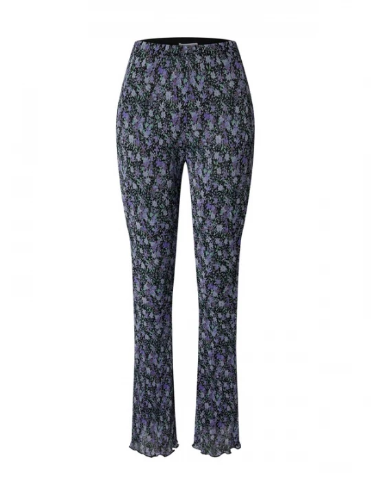 Foto van product EDITED Broek 'YOLANDA' lila