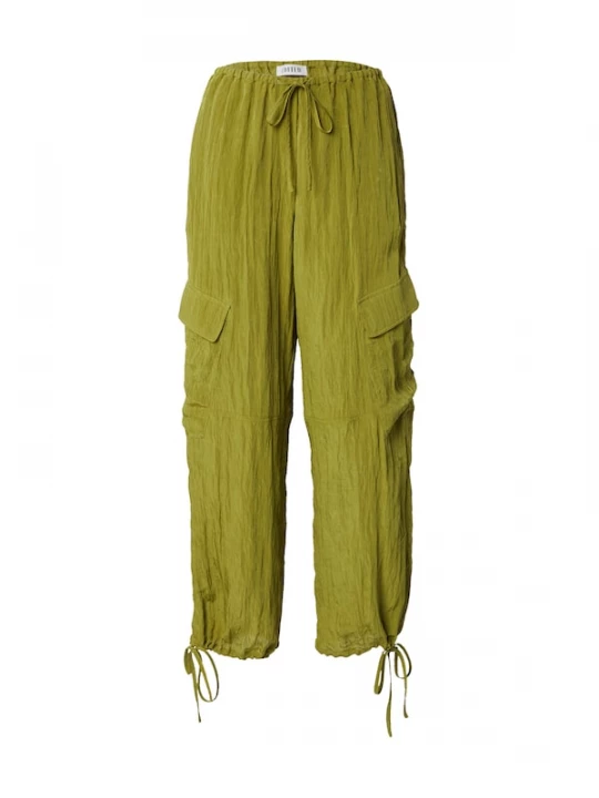 Foto van product EDITED Cargobroek 'Fides' groen