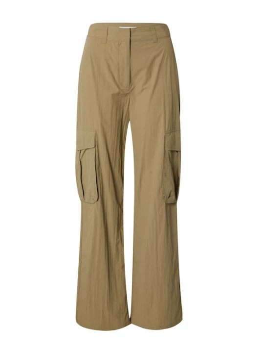 Foto van product EDITED Cargobroek 'Wallis' kaki