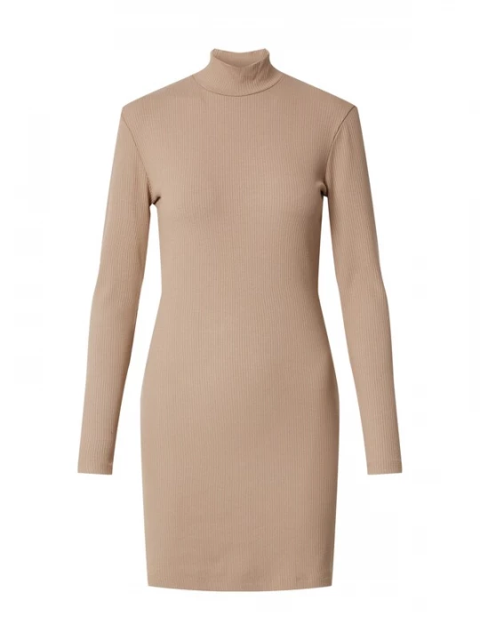 Foto van product EDITED Gebreide jurk 'Idalia' beige