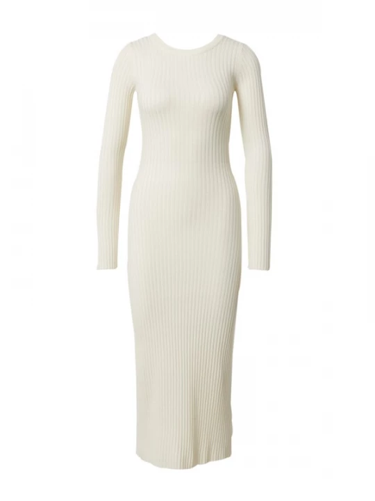 Foto van product EDITED Gebreide jurk 'Oline' beige