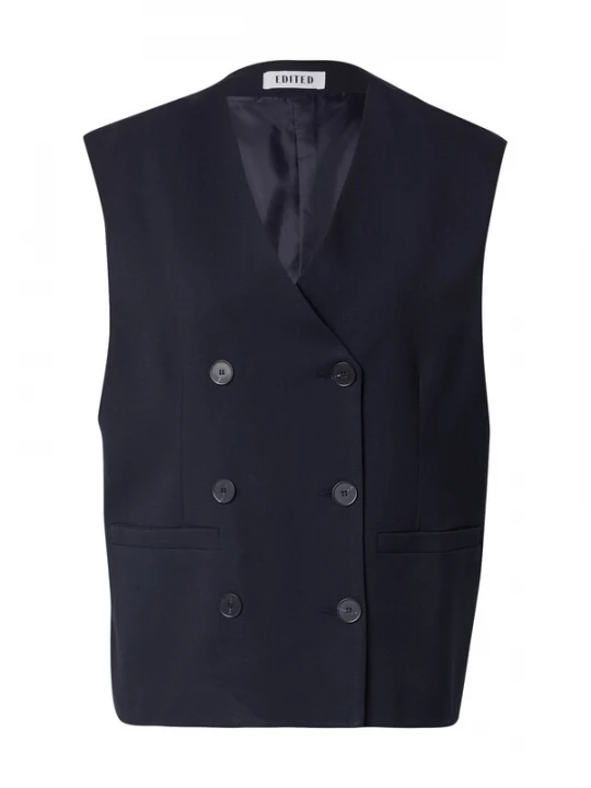 Foto van product EDITED Gilet 'Dawn' navy